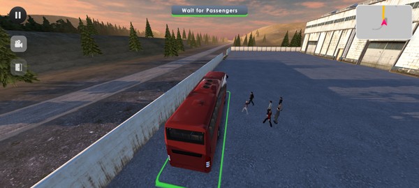 ʿģ޵·(Bus Simulator Extreme Roads) v1.0 ׿2