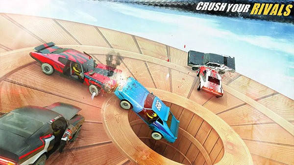 ģֻ(Demolition Derby Car Crash Simulator 2020) v1.6 ׿1