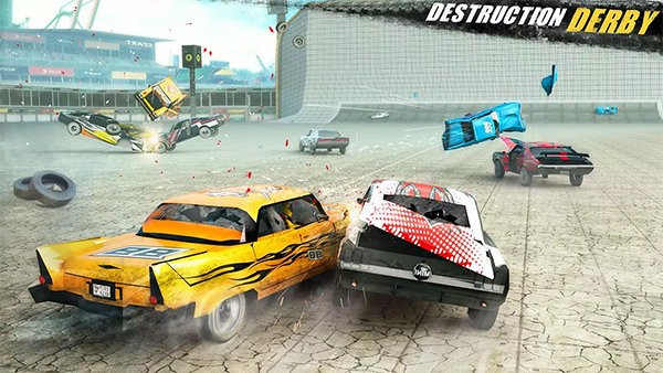 ģֻ(Demolition Derby Car Crash Simulator 2020) v1.6 ׿0