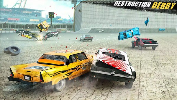 ģֻ(Demolition Derby Car Crash Simulator 2020) v1.6 ׿2