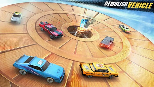 ģֻ(Demolition Derby Car Crash Simulator 2020) v1.6 ׿3