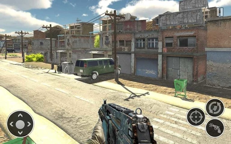 ӽʬֵ(Freedom of Army Zombie Shooter) v2.1 ׿1