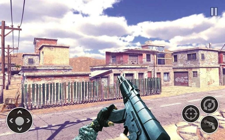 ӽʬֵ(Freedom of Army Zombie Shooter) v2.1 ׿3