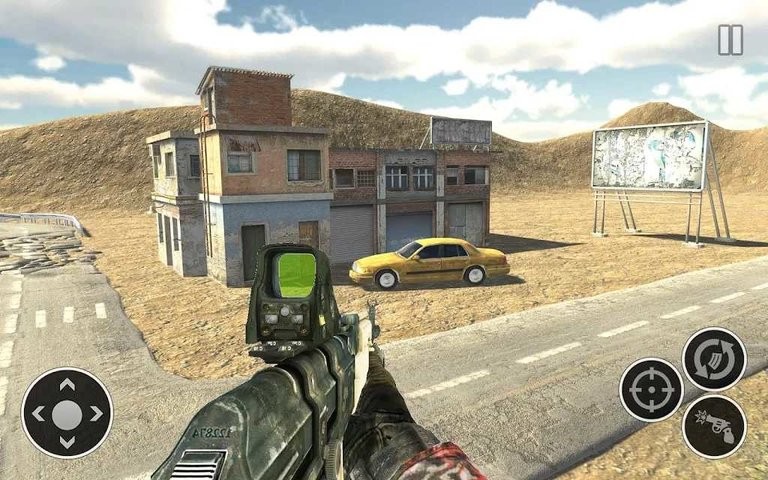ӽʬֵ(Freedom of Army Zombie Shooter) v2.1 ׿2