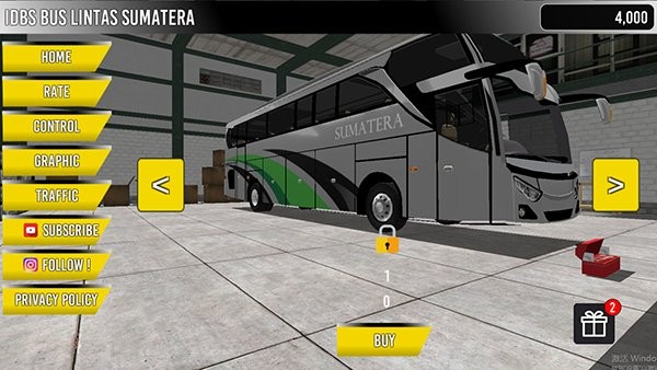 Ŵģٷ(IDBS Simulator Bus Sumatera) v3.4 ׿1