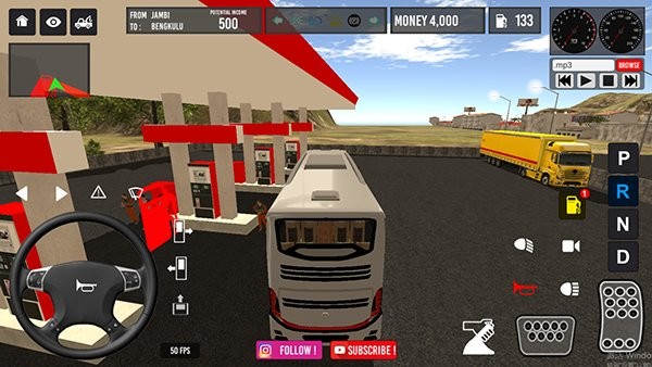 Ŵģٷ(IDBS Simulator Bus Sumatera) v3.4 ׿2