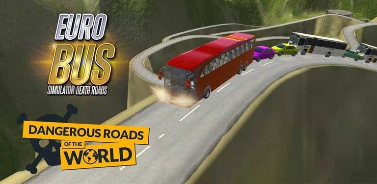 ʿʻģ2023°(Bus Simulator Death Roads) v1.11 ׿0
