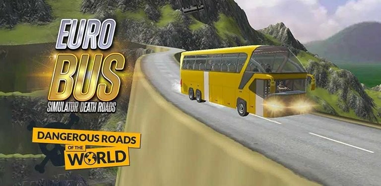 ʿʻģ2023°(Bus Simulator Death Roads) v1.11 ׿1