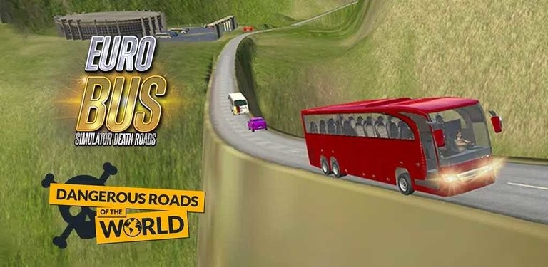 ʿʻģ2023°(Bus Simulator Death Roads) v1.11 ׿3
