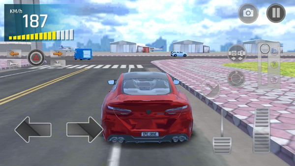 ģֻ(BMW Car Simulator) v1.12 ׿1