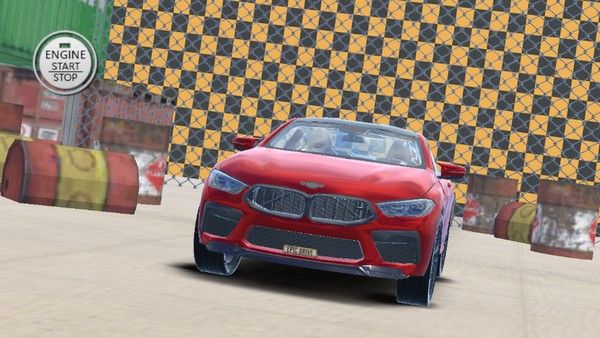 ģֻ(BMW Car Simulator) v1.12 ׿2