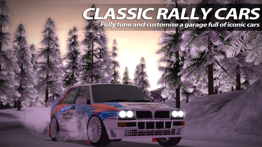 2(Rush Rally2) v1.147 ׿2