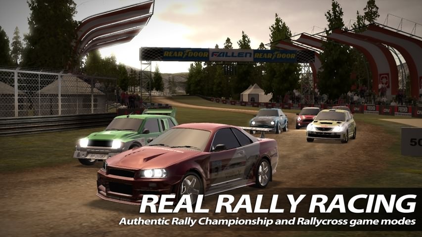 2(Rush Rally2) v1.147 ׿1