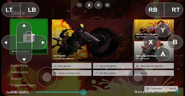 Stream for Xbox Oneֱapp v1.0.6 ׿2