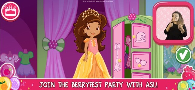 ݮĲݮɶϷ°(BerryFest Party) v1.6 ׿1