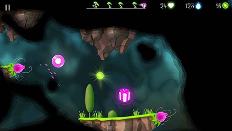 ܽڰ°(Flora and the Darkness) v1.6.25.00004 ׿1
