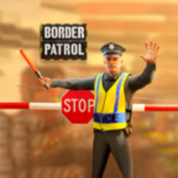 ߾Ѳ߾ֻϷ(Border Patrol Police Simulator)