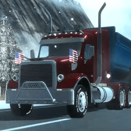 美国卡车模拟器变革国际测试服
