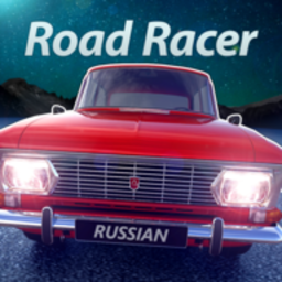 ˹·Ϸ°(Russian Road Racer)