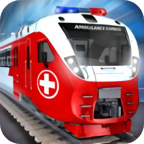 йģʻ2023°(Train Drive Medicine Game)
