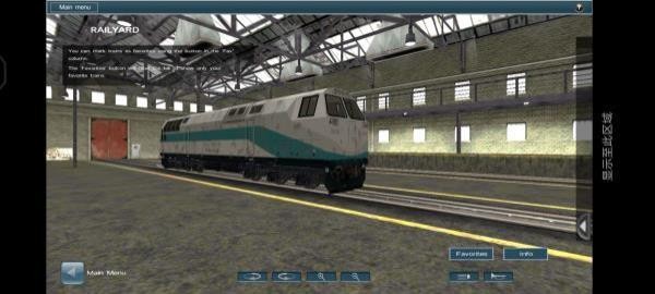 ʵгģֻ(Trainz Simulator Indonesia) v1.3.9 ׿0