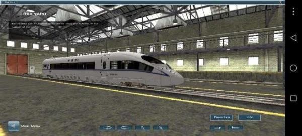 ʵгģֻ(Trainz Simulator Indonesia) v1.3.9 ׿1