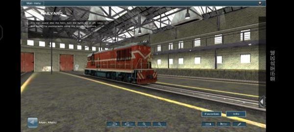 ʵгģֻ(Trainz Simulator Indonesia) v1.3.9 ׿2