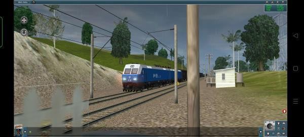 ʵгģֻ(Trainz Simulator Indonesia) v1.3.9 ׿3