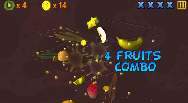 쵶ˮϷ(Fruit Slasher 3D)