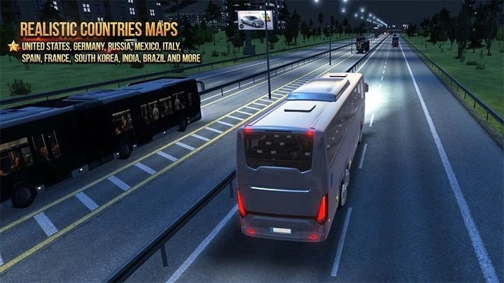 ʿ֮İ(Bus Simulator 2021) v0.8 ׿0