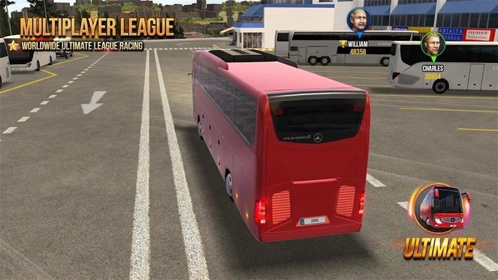 ʿ֮İ(Bus Simulator 2021) v0.8 ׿2