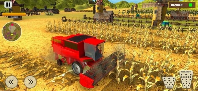 ũģֻ(Farm Simulator Hay Tycoon) v1.7.5 ׿2