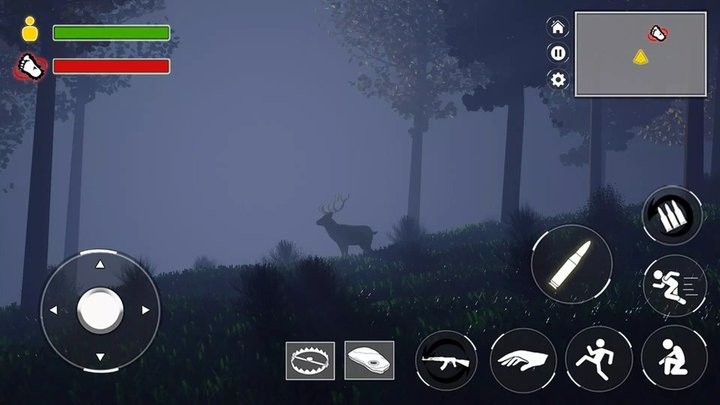 Ź˶˰(Bigfoot Hunting : Bigfoot Monster Hunt Game) v1.1.8 ׿1
