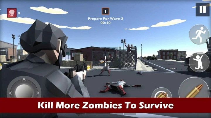 ӽʬ°(Last Days Zombie Survival) v0.7 ׿3