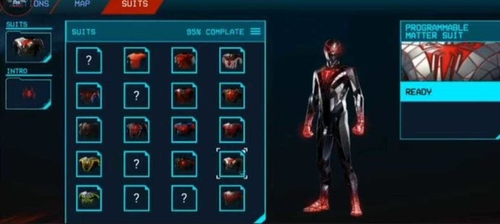 ֩˹(The Amazing Spider-Man Suit: Miles Morales) v3.0 ׿0