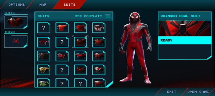 ֩˹(The Amazing Spider-Man Suit: Miles Morales) v3.0 ׿2