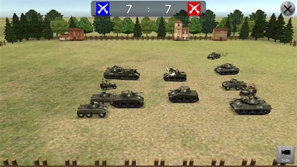սģٷ(WW2 Battle Simulator) v1.7.1 ׿1