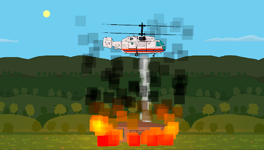 ֱģİ(Pixel Helicopter Simulator) v1.2.0 ׿1