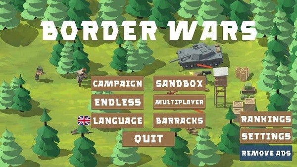߾սϷ(Border Wars) v10.5 ׿0