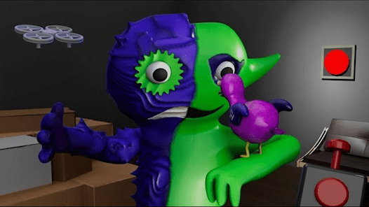 4ٷ(Green Monster 4 Horror) v1.0 ׿1