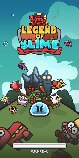 ʷķ˵legend of slime v2.0.1 ׿1