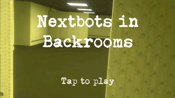 Nextbots In Backrooms: Obunga - Gameplay Walkthrough Part 3 New