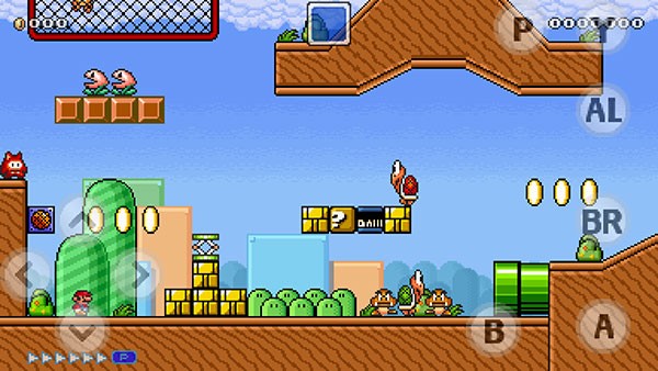 1ֻ(Super Mario 4 Jugadores) v2.0.5 ׿1