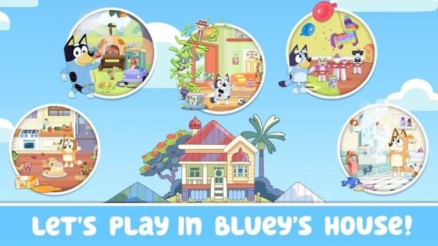 ³һϷѰ(Bluey: Lets Play!) v2024.5.0 ׿1