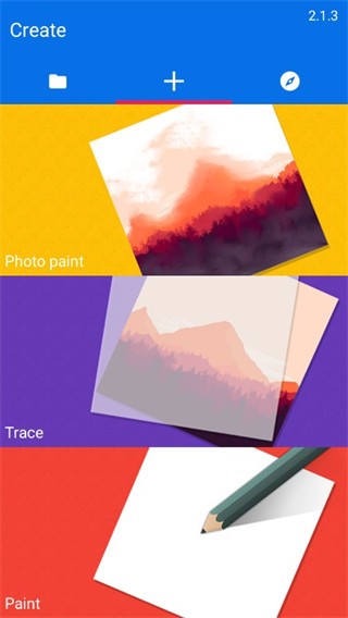 Corel Painter Mobile° v2.2 ׿1