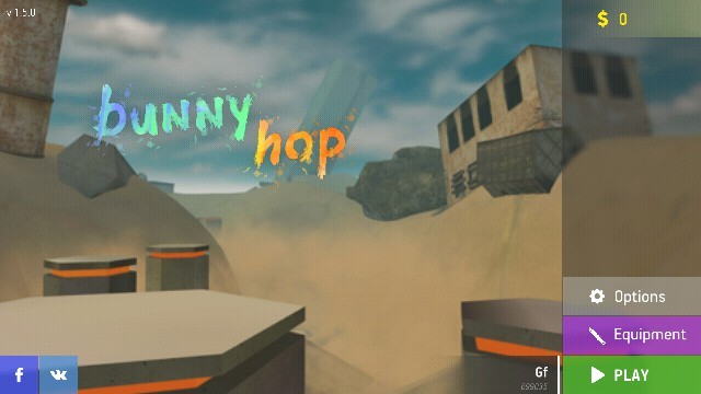 BunnyHop Bhop SurfϷٷ v1.5.2 ׿2
