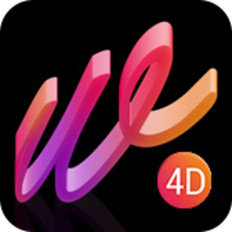 超级4D视觉壁纸(4D Parallax Wallpaper)