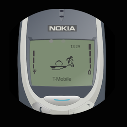 λŵRetro Nokia