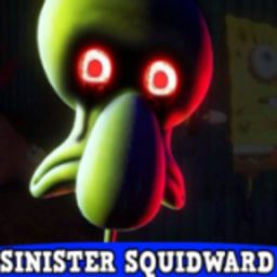 а°(Sinister Scary Squid Horror mod)