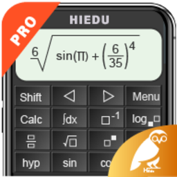 hieduѧpro(HiEdu Scientific Calculator Pro)